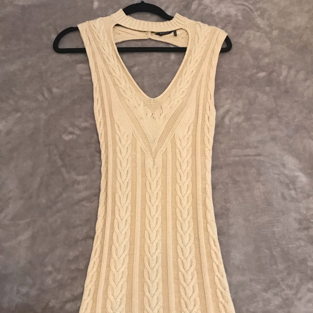 Marciano Knitted Sweater Dress ✨⚡️